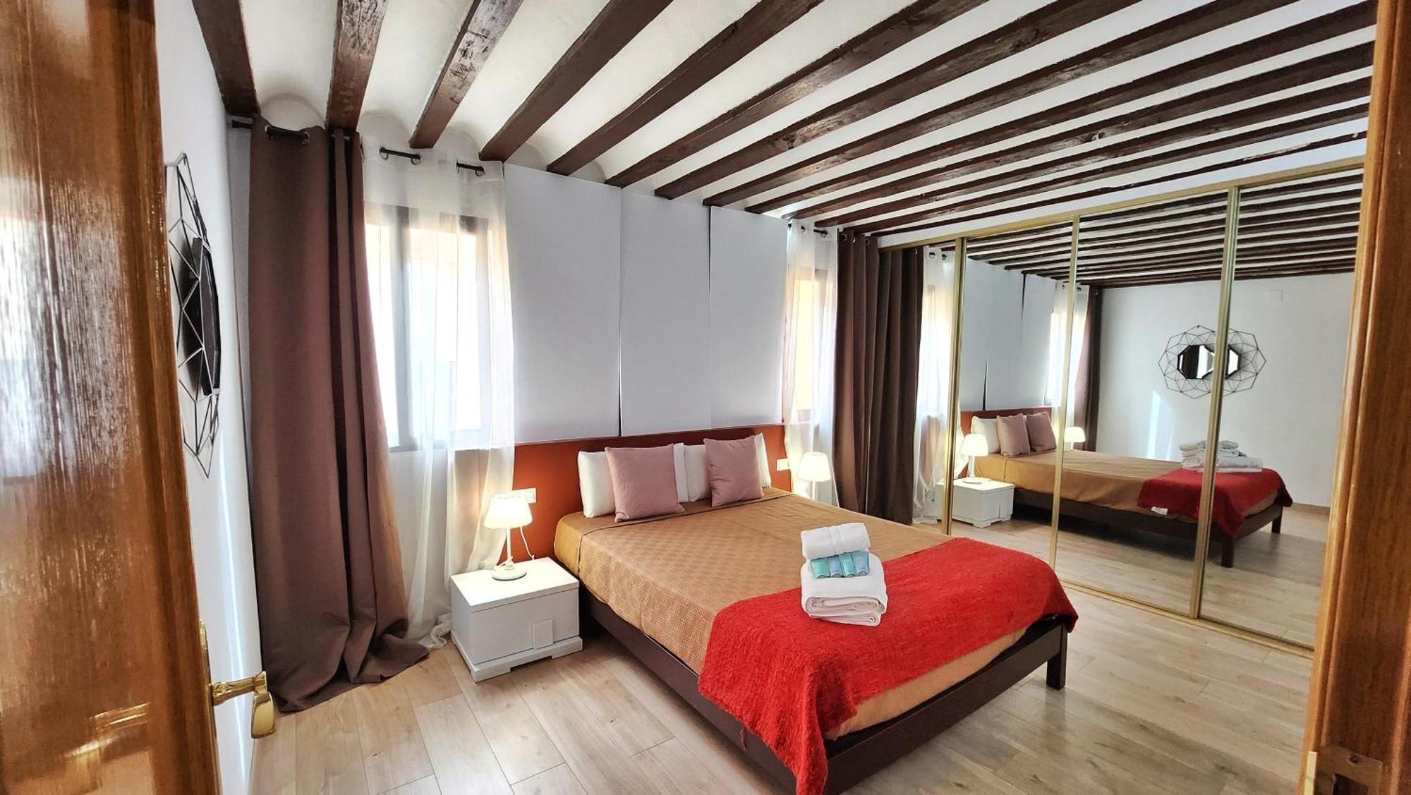 Apartamento Sweet Home Toledo Ngoại thất bức ảnh