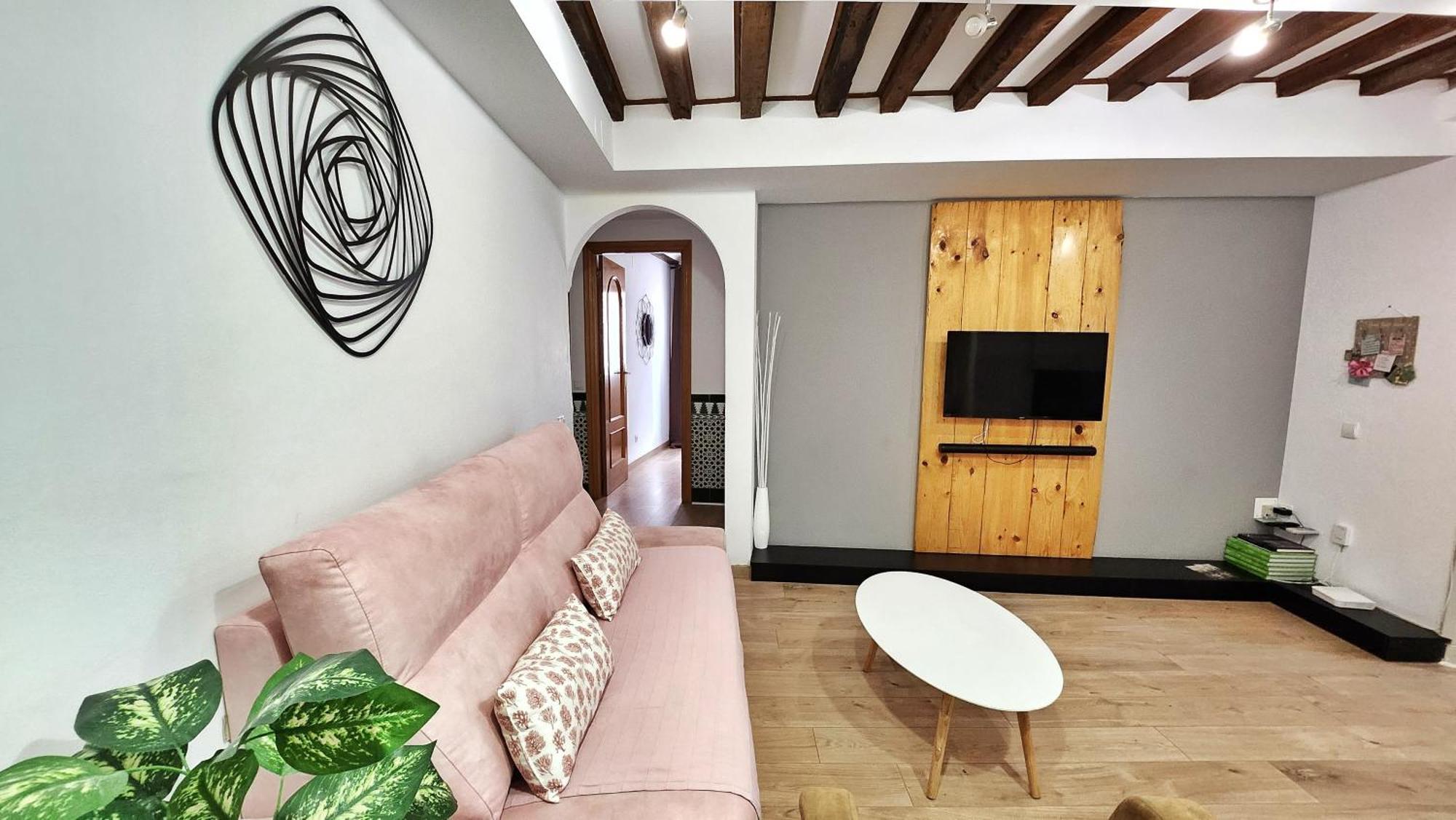 Apartamento Sweet Home Toledo Ngoại thất bức ảnh