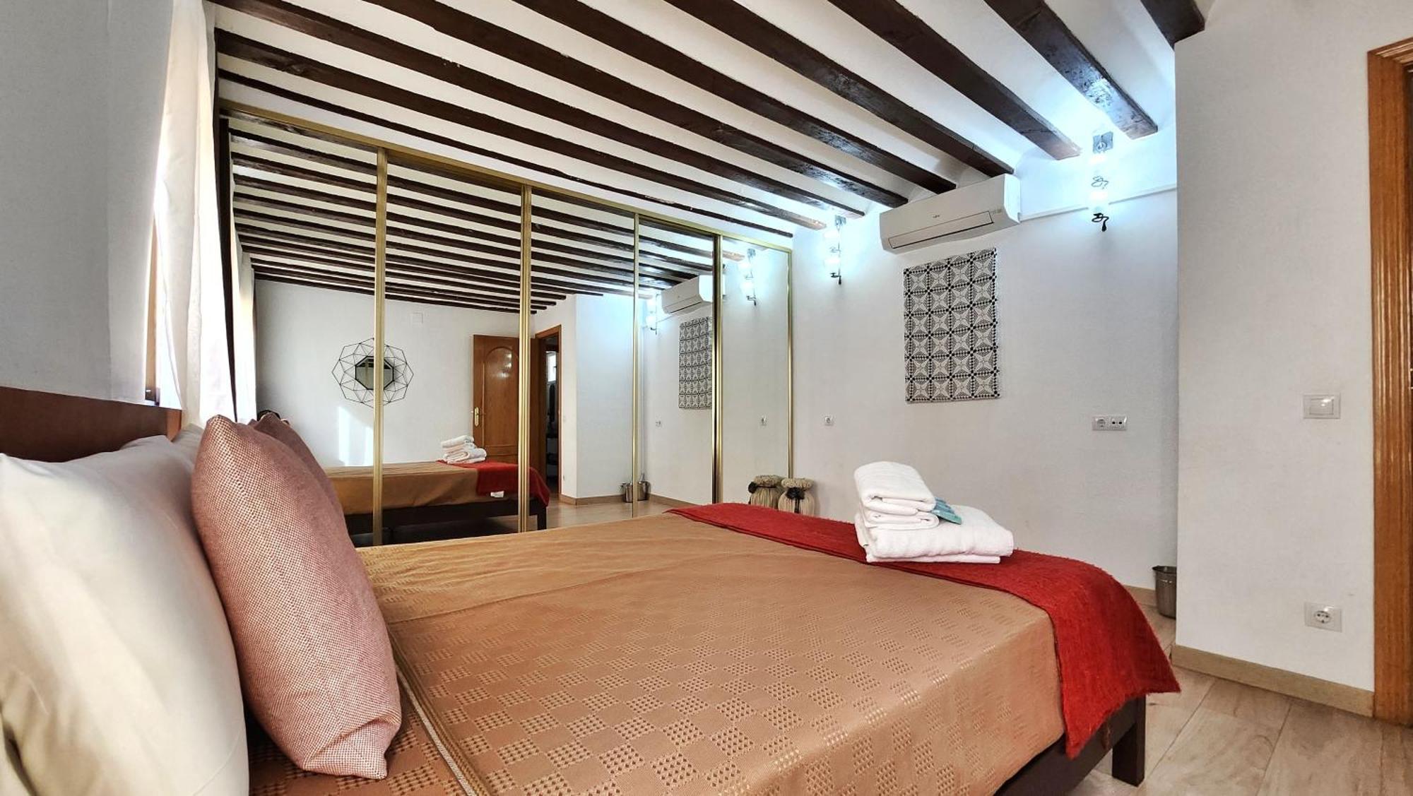 Apartamento Sweet Home Toledo Ngoại thất bức ảnh